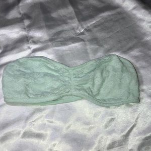 Victoria’s Secret PINK lace bandeau